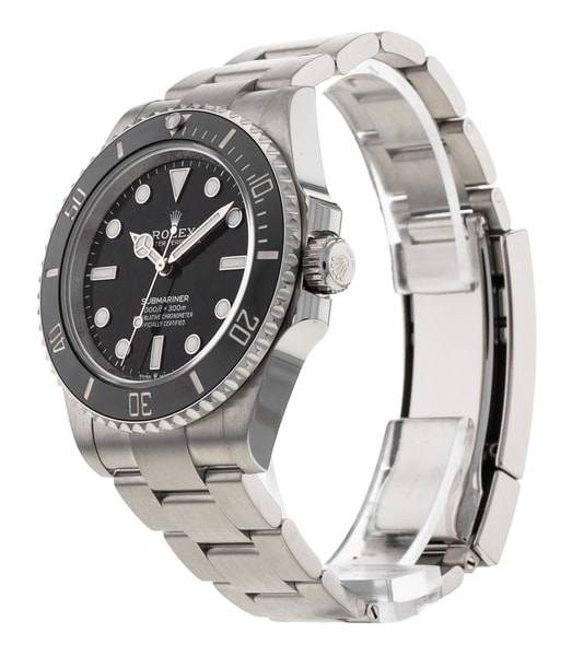 Rolex Submariner 124060